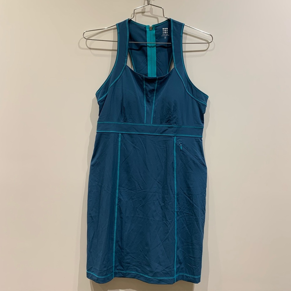 Title Nine Trouble Dress